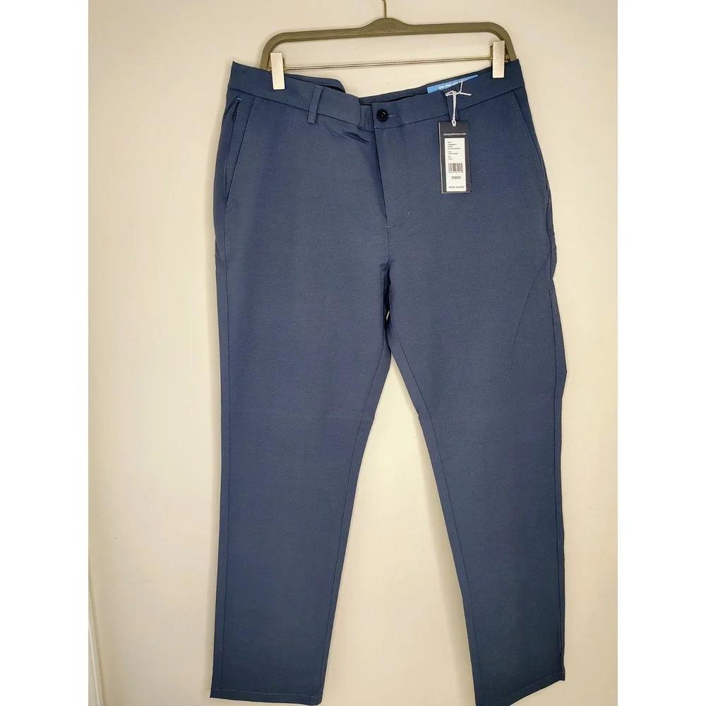 Vineyard Vines OTG Pants Men's 35x30 On The Go Performance Golf Casual NWT